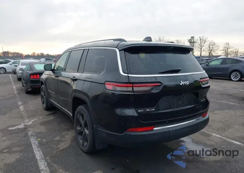 2021 Jeep Grand Cherokee L Limited 4X4 z USA, uszkodzony, nr VIN 1C4RJKBG4M8112138